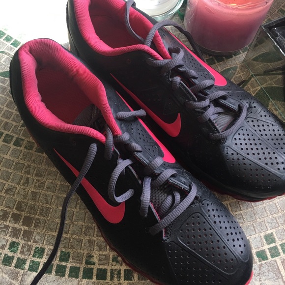 Nike Shoes - Worn once ,excellent condition!
